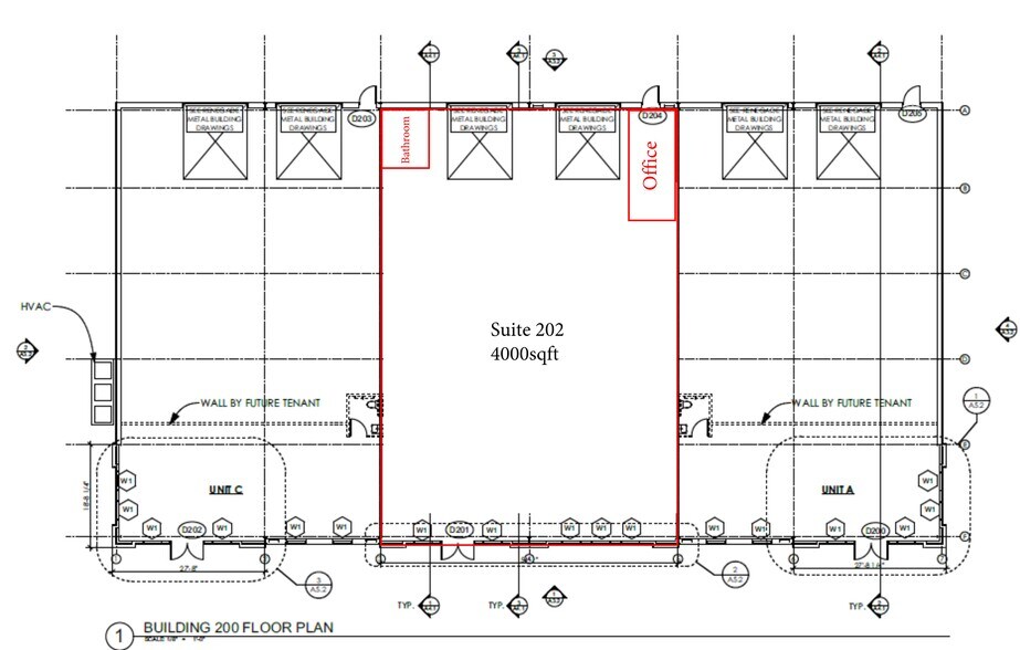 More Photos Of 2157 Rich St, North Charleston Showroom For Lease