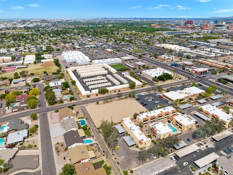 More Photos Of 2105 S Terrace Rd, Tempe Land For Sale