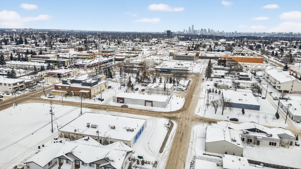More Photos Of 10054 158 St NW, Edmonton Storefront For Lease