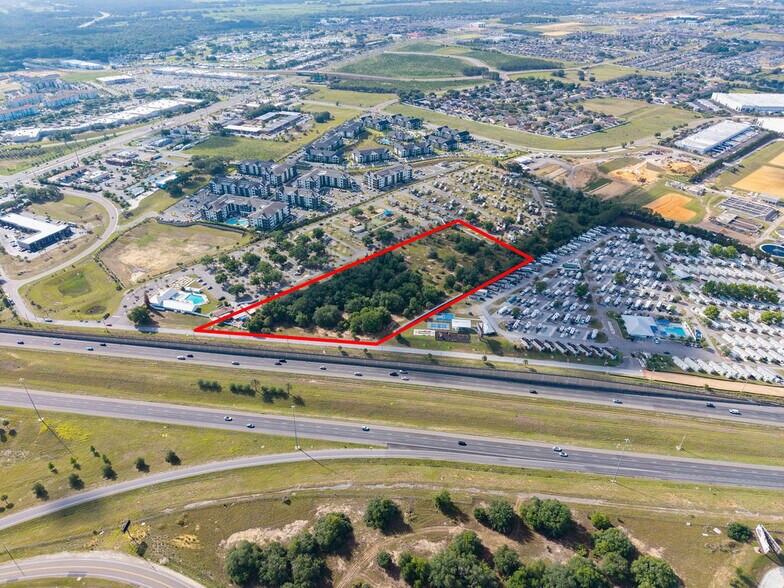 More Photos Of I-4 Frontage Road & US 27, Davenport Land For Sale