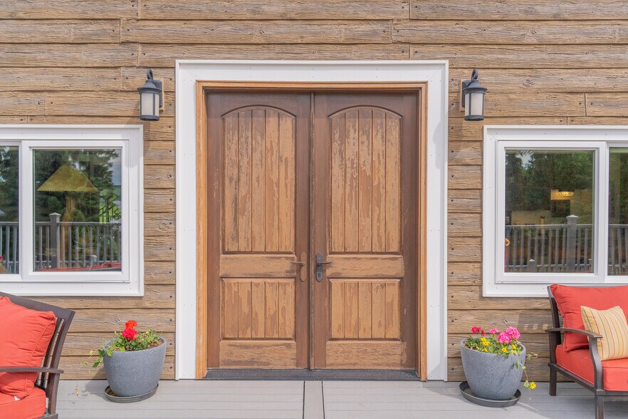 More Photos Of Quartz Lake, Delta Junction Lodge Meeting Hall For Sale