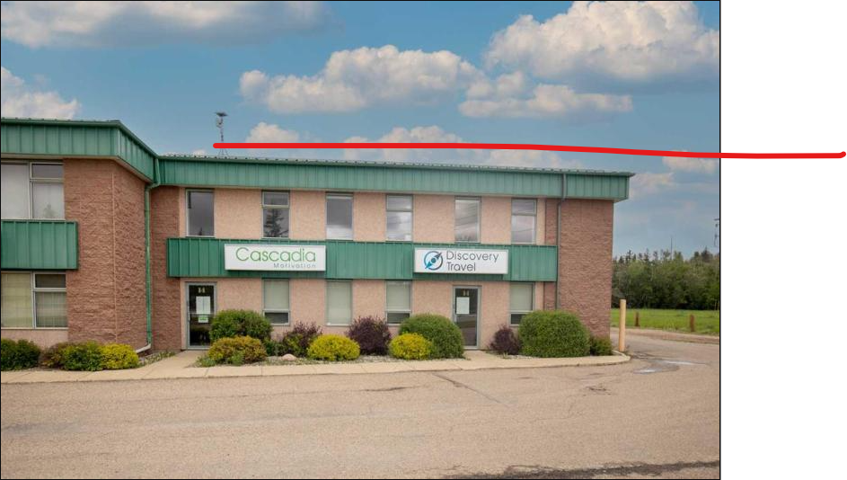 More Photos Of 4646 Riverside Dr, Red Deer Flex For Sale