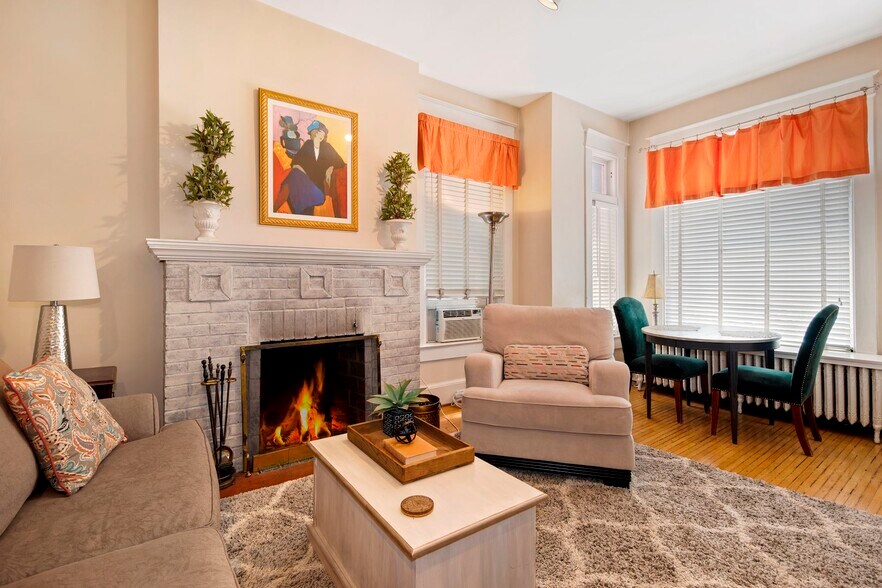 More Photos Of 1755 18th St Nw, Washington Apartments For Sale