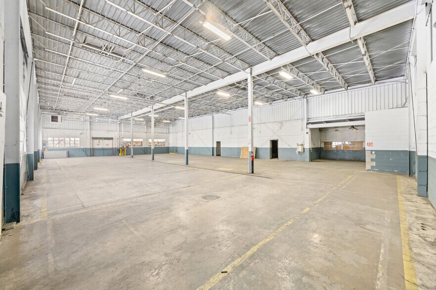 More Photos Of 5300 Tradex Ave, Cleveland Industrial For Sale