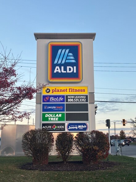 More Photos Of 20-42 Spencerport Rd, Rochester Unknown For Lease