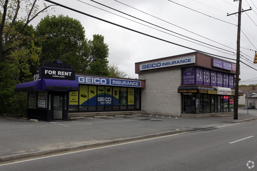 More Photos Of 99-101 W Natick Rd, Warwick Freestanding For Sale