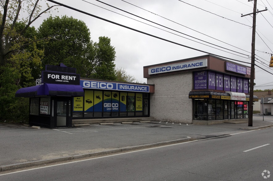 More Photos Of 99-101 W Natick Rd, Warwick Freestanding For Sale