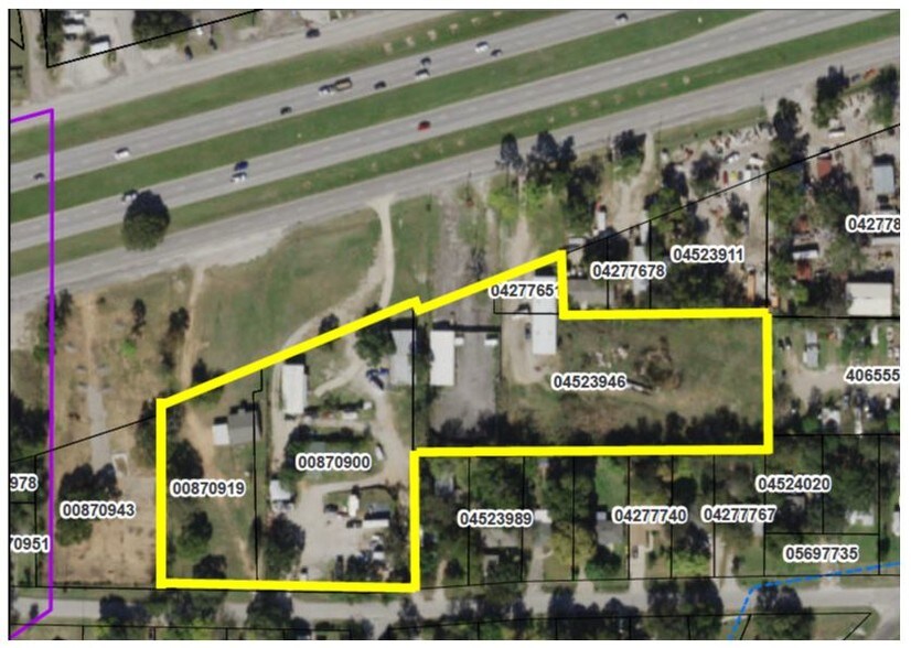 Primary Photo Of 7621 Jacksboro Hwy, Fort Worth Land For Sale