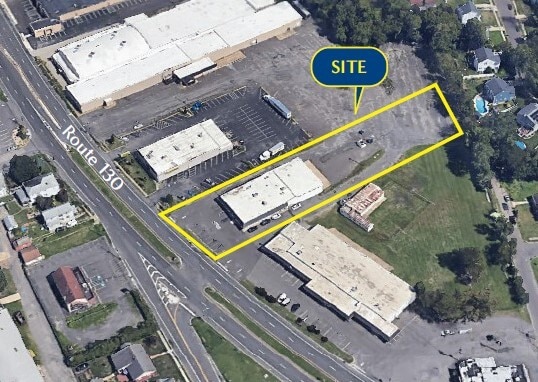 Primary Photo Of 1164 Route 130 North, Burlington Medical For Sale