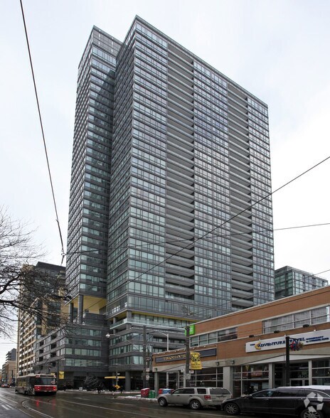 Primary Photo Of 430 King St W, Toronto Apartments For Lease