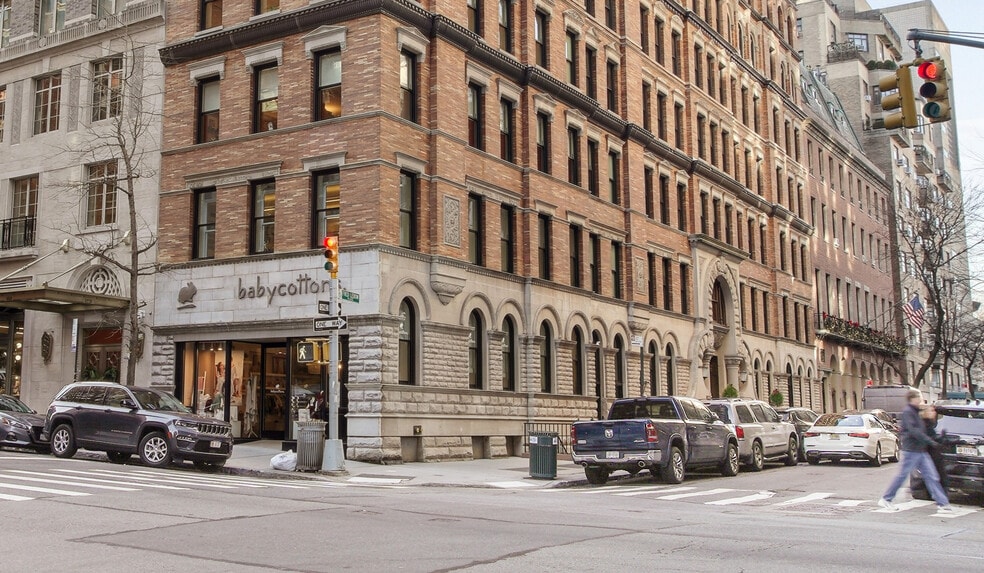 Primary Photo Of 1236 Madison Ave, New York Schools For Lease