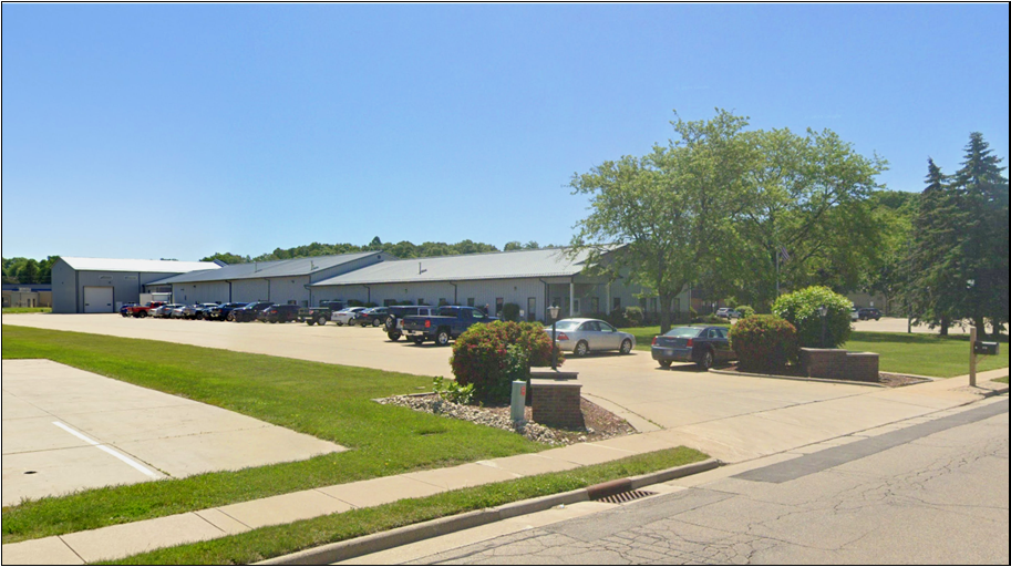 Primary Photo Of 210 Slinger Rd, Slinger Distribution For Sale