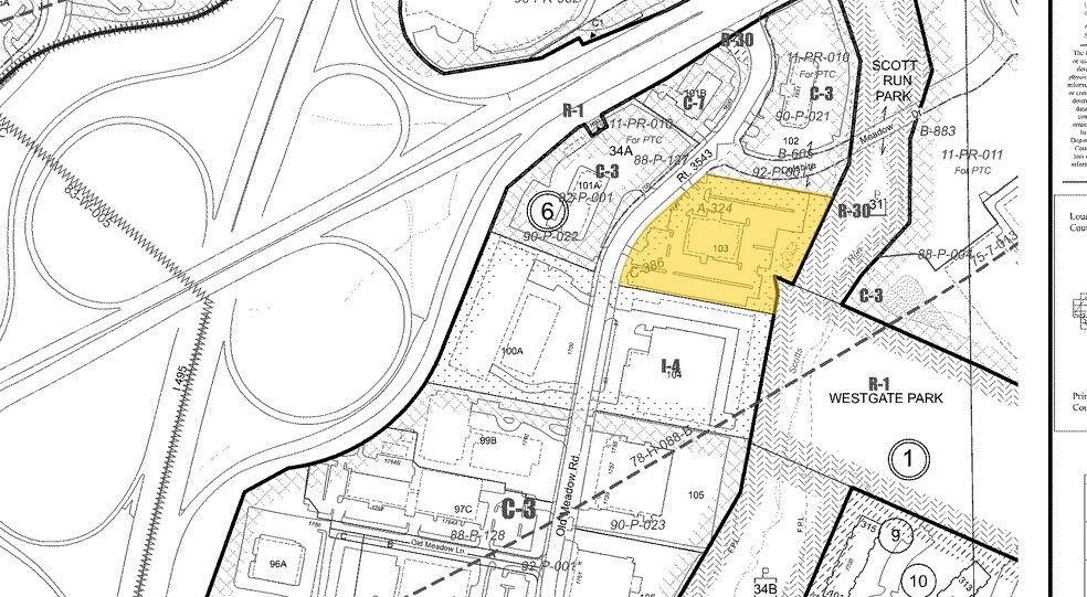 Primary Photo Of 1749 Old Meadow Rd, McLean Office For Lease