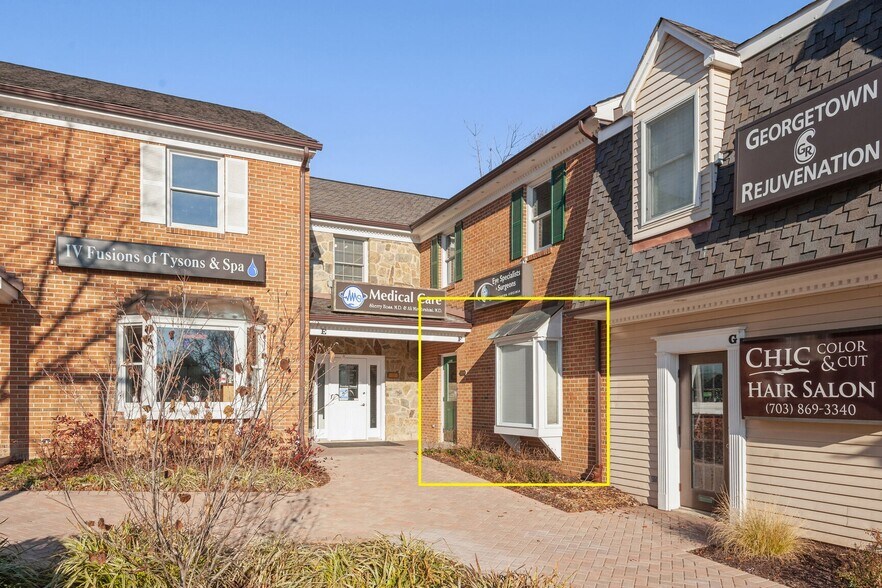 More Photos Of 731 Walker Rd, Great Falls Medical For Sale