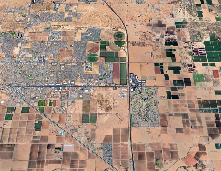 More Photos Of 300 N Hacienda Rd, Casa Grande Land For Sale