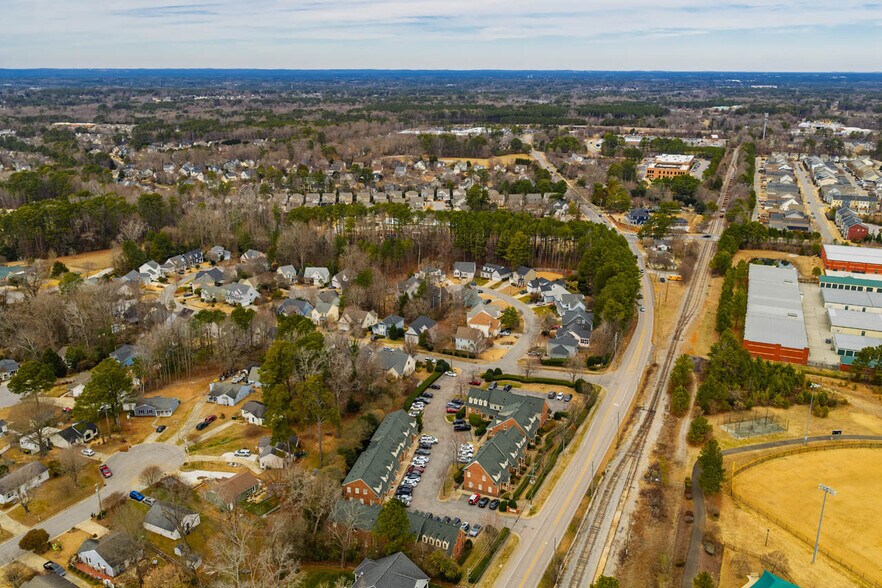 More Photos Of 130 Salem Towne Ct, Apex Office For Sale