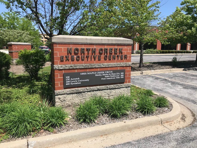 More Photos Of 18501 Maple Creek Dr, Tinley Park Office For Lease