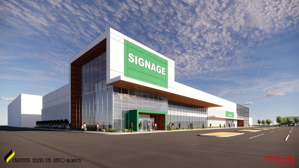 More Photos Of Las Vegas Blvd & Warm Springs Rd SWC, Las Vegas General Retail For Lease