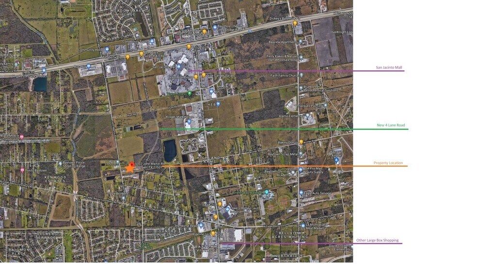 More Photos Of 5702 John Martin Rd, Baytown Apartments For Sale