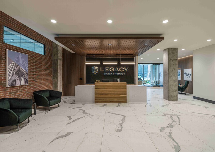 More Photos Of 222 N Detroit Ave, Tulsa Office For Lease