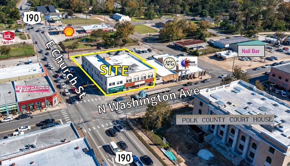 More Photos Of 318 N Washington Ave, Livingston General Retail For Sale