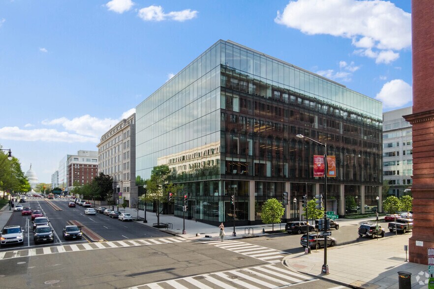 More Photos Of 660 N Capitol St NW, Washington Office For Lease
