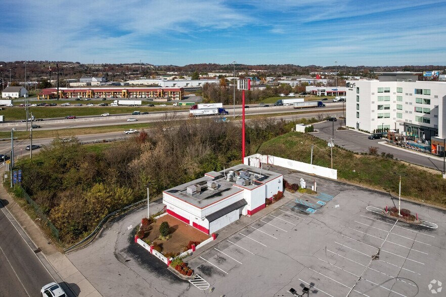 Primary Photo Of 410 Lovell Rd, Knoxville Land For Lease