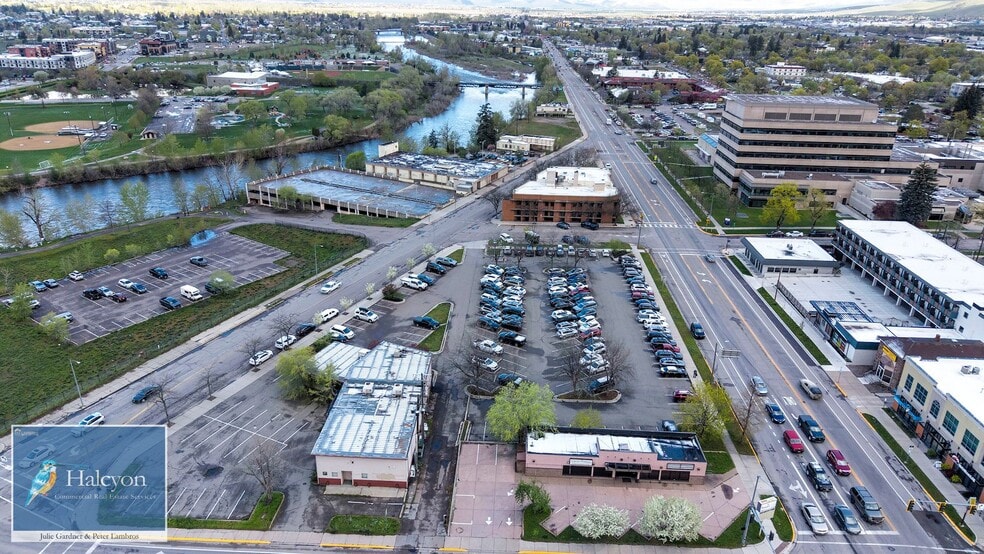 More Photos Of 401 W Broadway St, Missoula Freestanding For Lease