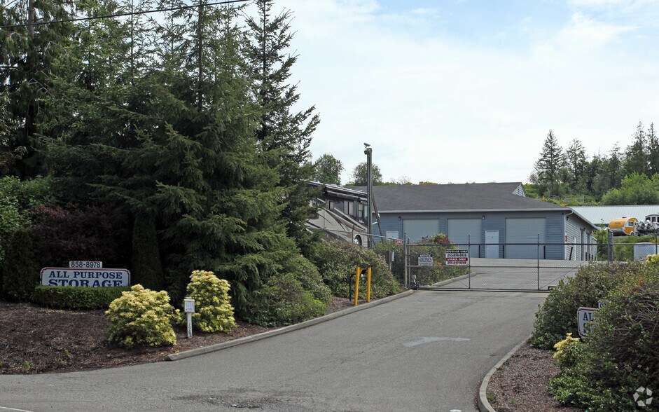 Primary Photo Of 1903 Point Fosdick Dr, Gig Harbor Self Storage For Lease