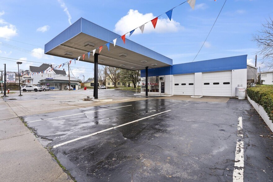 More Photos Of 212 N Main St, Cynthiana Auto Repair For Sale