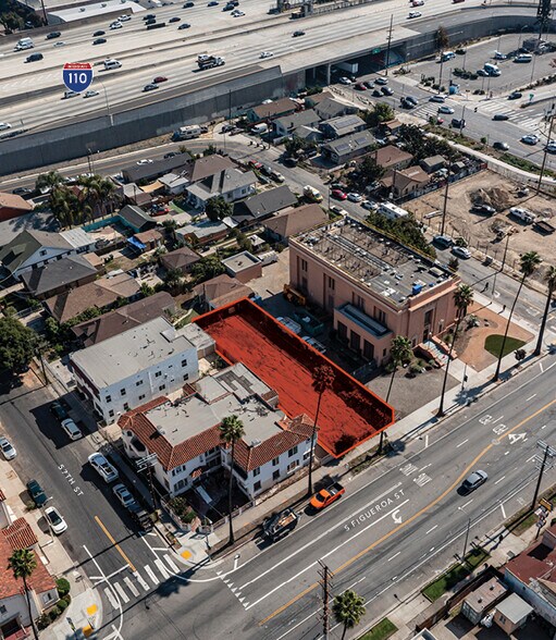 More Photos Of 5710 S Figueroa St, Los Angeles Land For Sale