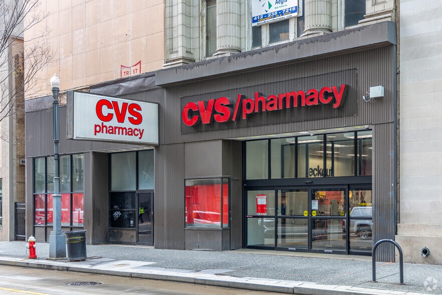More Photos Of 242-250 5th Ave, Pittsburgh General Retail For Sale