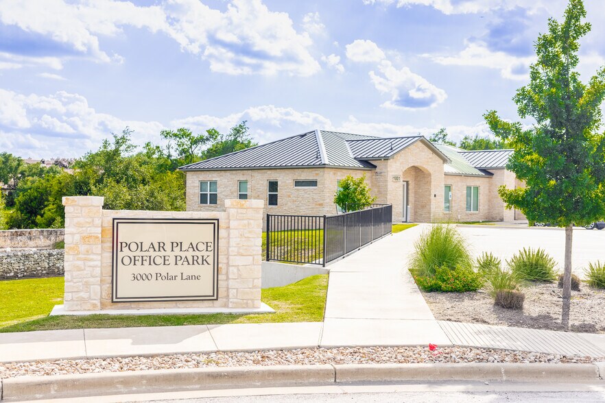 More Photos Of 3000 Polar Ln, Cedar Park Office For Lease