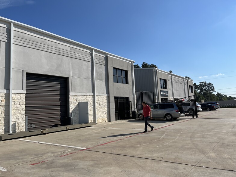 Primary Photo Of 12717 Shiloh Church Rd, Houston Industrial For Lease