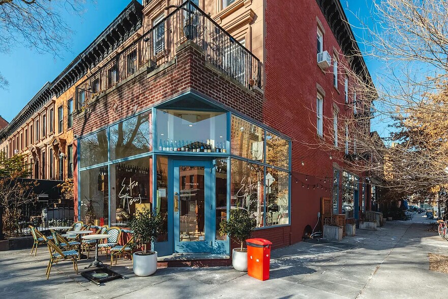 More Photos Of 39 Clifton Pl, Brooklyn Storefront Retail Residential For Sale