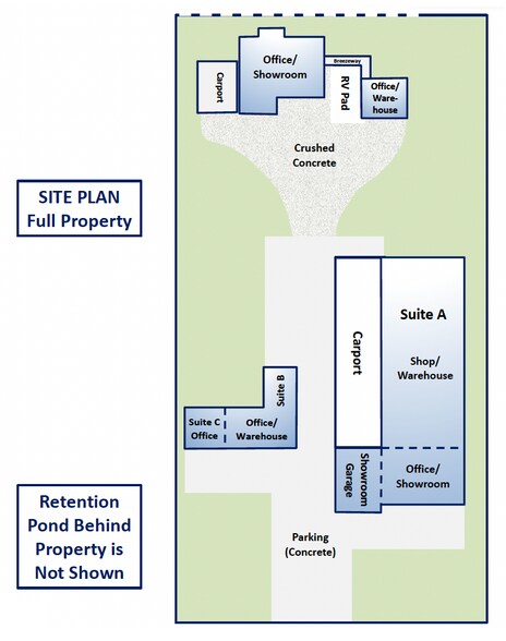 More Photos Of 11066 Highway 242, Conroe Warehouse For Sale