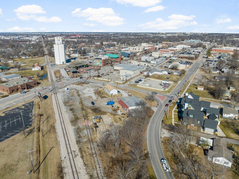 More Photos Of 522 N Main St, Broken Arrow Land For Sale