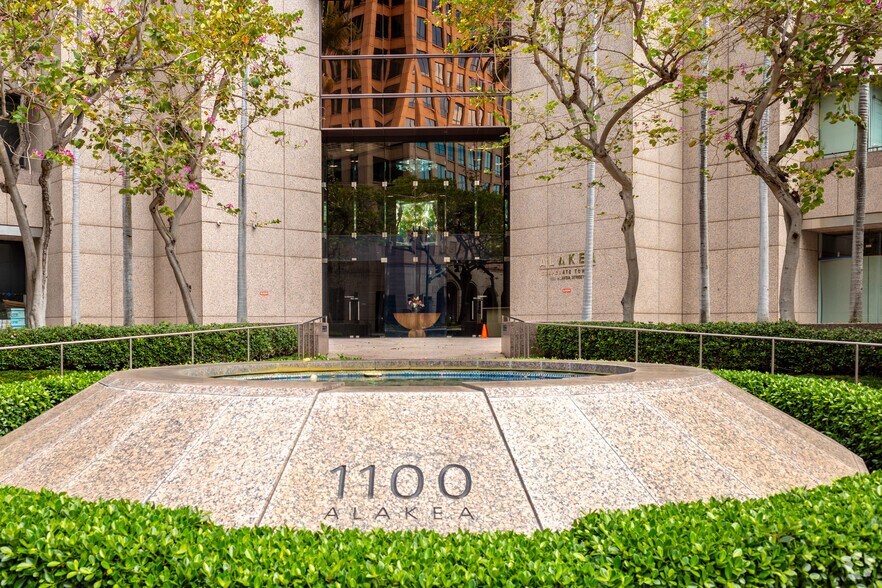 More Photos Of 1100 Alakea St, Honolulu Office For Lease