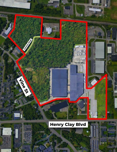 More Photos Of 7245 Henry Clay Blvd, Liverpool Distribution For Sale
