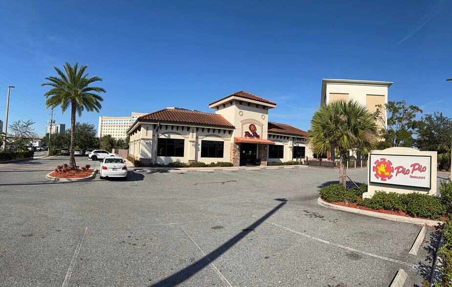 Primary Photo Of 5803 Precision Dr, Orlando Restaurant For Sale