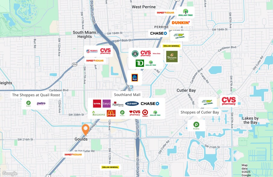 More Photos Of 21350 SW 115th Rd, Miami Land For Sale