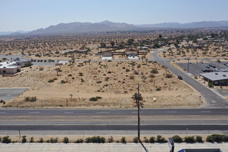 More Photos Of 58401 Twentynine Palms Hwy, Yucca Valley Land For Sale