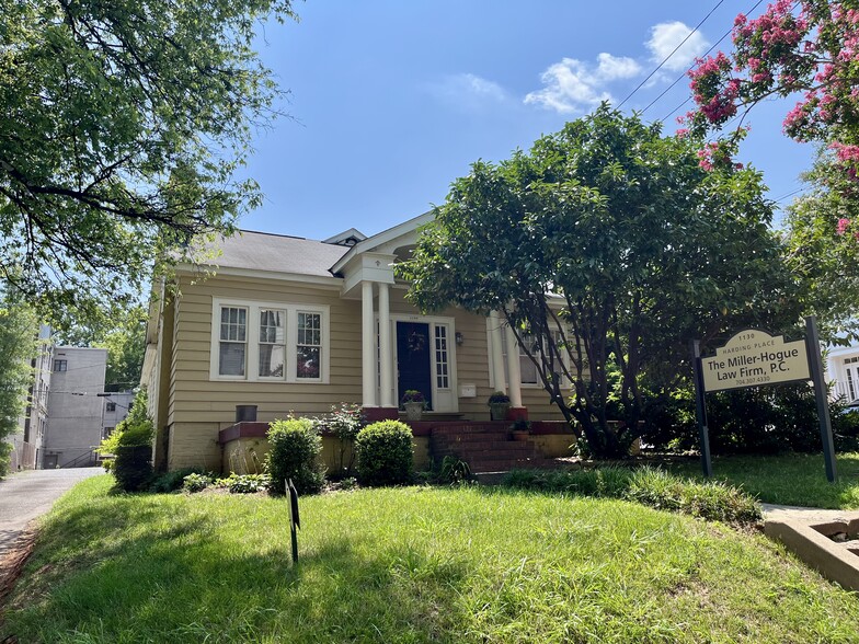 Primary Photo Of 1130 Harding Pl, Charlotte Loft Creative Space For Lease