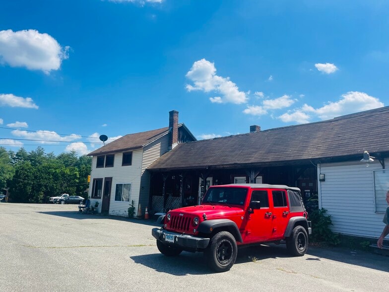 More Photos Of 76 W Stafford Rd, Stafford Springs Auto Repair For Sale