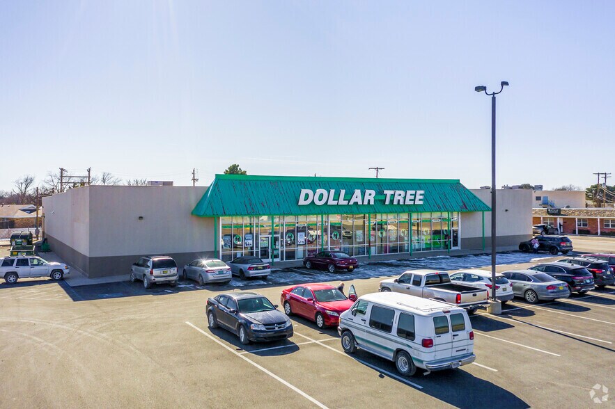 Primary Photo Of 1011 W Avenue D, Lovington Freestanding For Lease