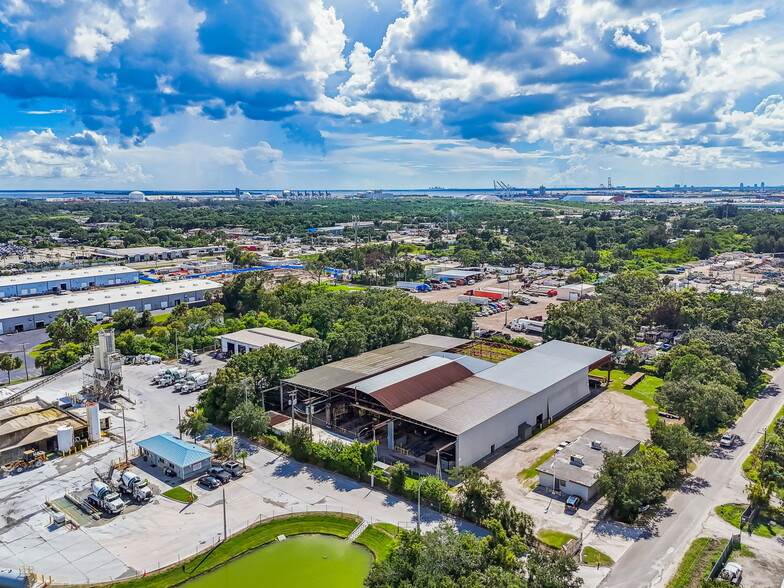 Primary Photo Of 5101 S 24th Ave, Tampa Manufacturing For Sale