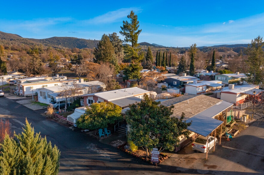 More Photos Of 5495 5th St, Kelseyville Manufactured Housing Mobile Home Park For Sale