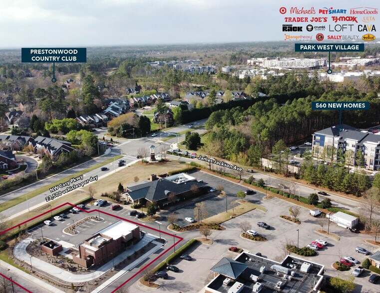 More Photos Of 1070 Darrington Dr, Cary General Retail For Sale