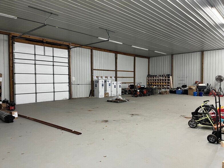 More Photos Of 72 Satellite Ln, Calvert City Industrial For Sale