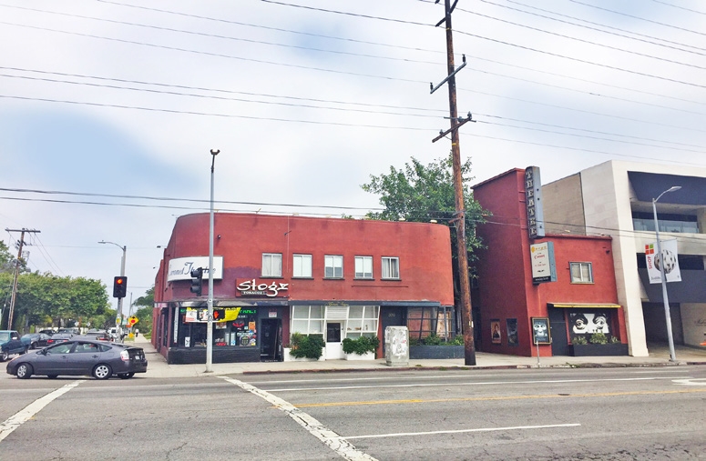 Primary Photo Of 366-372 N La Cienega Blvd, Los Angeles Storefront Retail Office For Lease